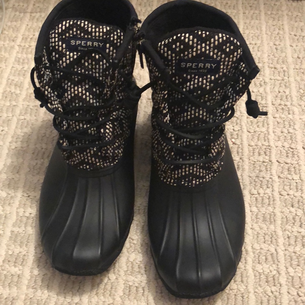 Speery boots